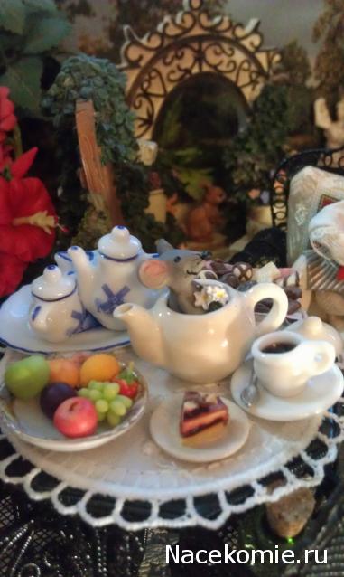 Caracal, строительство в разгаре