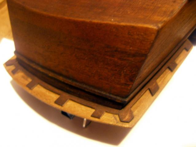 Собери Чёрную Жемчужину. Сборка, обшивка и покраска палуб