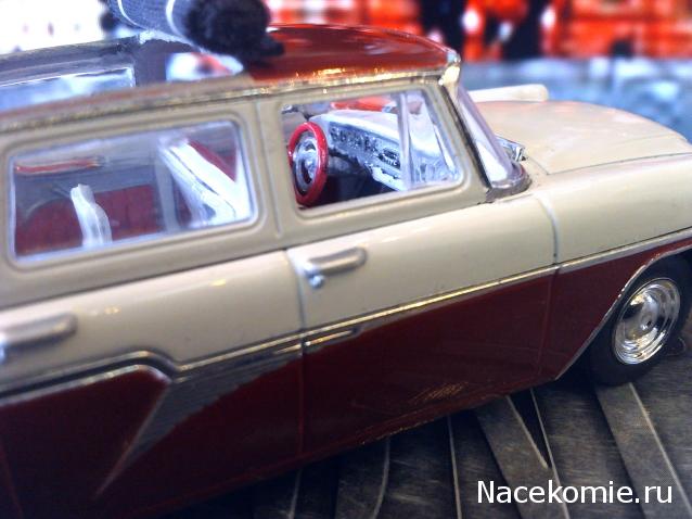 Автолегенды СССР Лучшее. Доработка моделей, советы, фото.