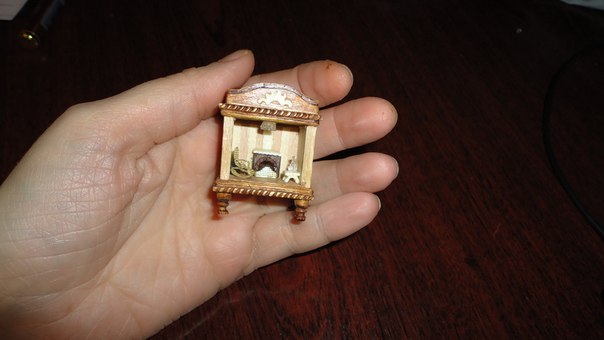 Дом Мечты. Аксессуары и мебель своими руками часть 2