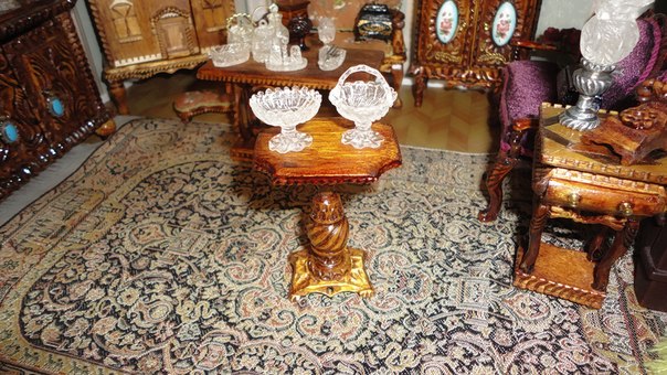 Дом Мечты. Аксессуары и мебель своими руками часть 2