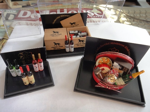 Мебель и аксессуары для кукольного дома НЕ ИЗ ЖУРНАЛА