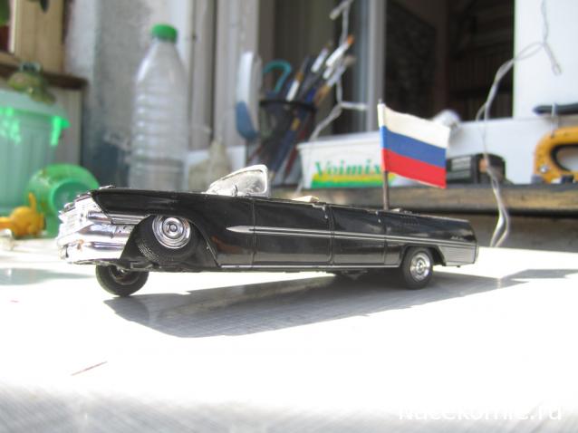 Автолегенды СССР Лучшее. Доработка моделей, советы, фото.