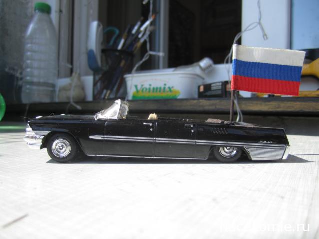 Автолегенды СССР Лучшее. Доработка моделей, советы, фото.