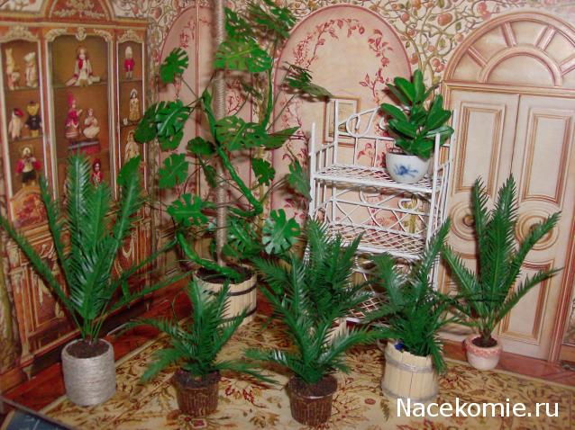 Дом Мечты. Аксессуары и мебель своими руками часть 2