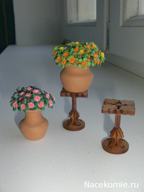 Дом Мечты. Аксессуары и мебель своими руками часть 2