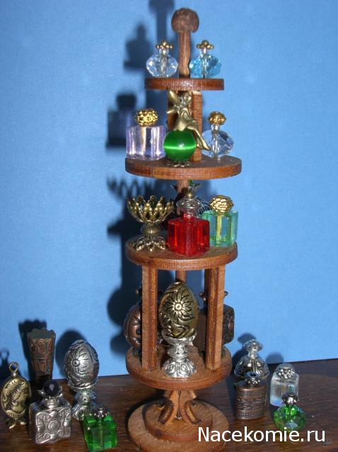 Дом Мечты. Аксессуары и мебель своими руками часть 2