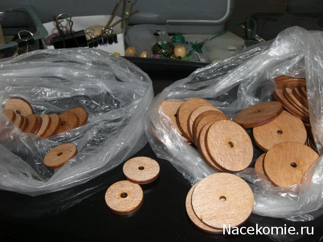 Дом Мечты. Аксессуары и мебель своими руками часть 2