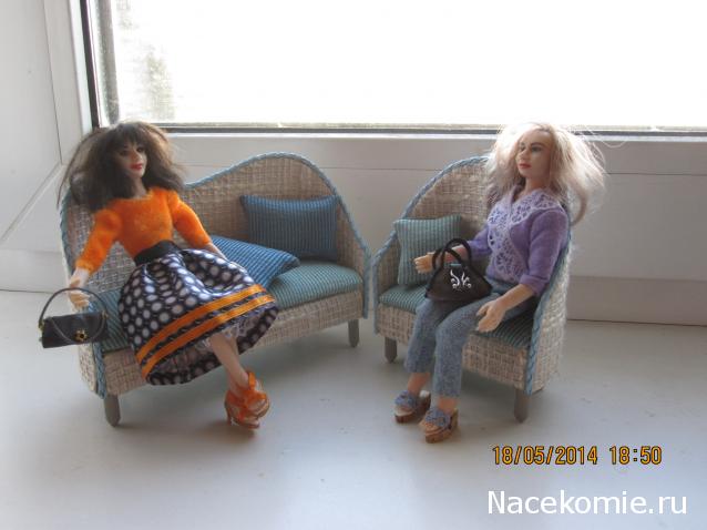 IriSelena. Вне стиля, или Непонятный домик