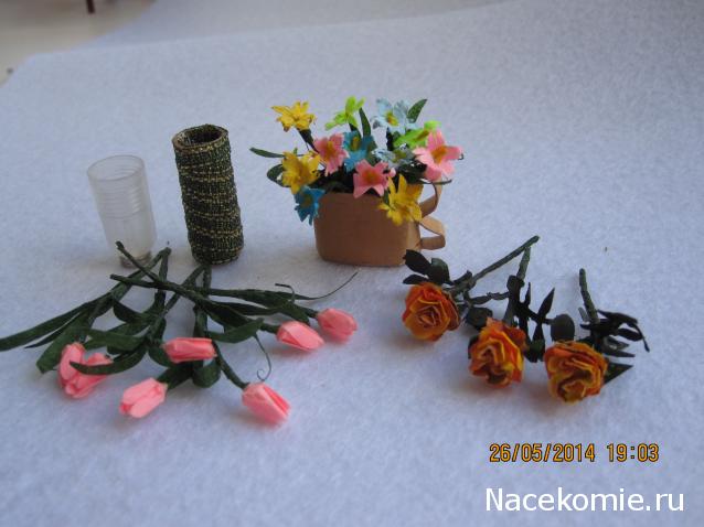 IriSelena. Вне стиля, или Непонятный домик