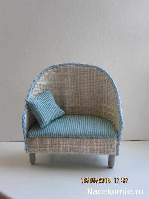 IriSelena. Вне стиля, или Непонятный домик