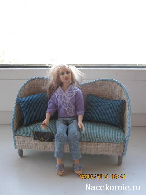 IriSelena. Вне стиля, или Непонятный домик