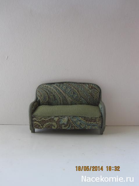 IriSelena. Вне стиля, или Непонятный домик