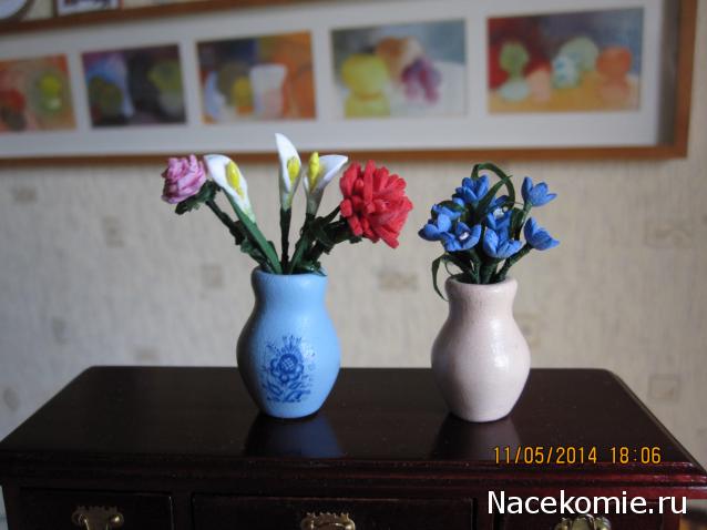 Дом Мечты. Аксессуары и мебель своими руками часть 2