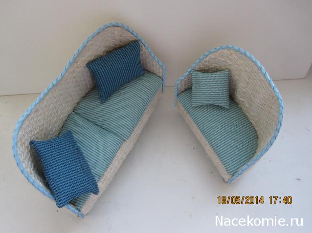 IriSelena. Вне стиля, или Непонятный домик