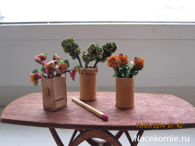 Дом Мечты. Аксессуары и мебель своими руками часть 2