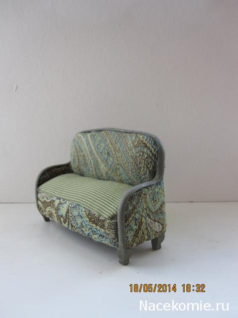 IriSelena. Вне стиля, или Непонятный домик