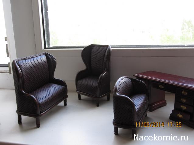 Дом Мечты. Аксессуары и мебель своими руками часть 2