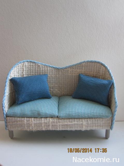 IriSelena. Вне стиля, или Непонятный домик