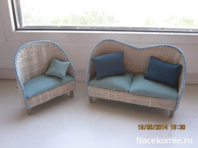 IriSelena. Вне стиля, или Непонятный домик