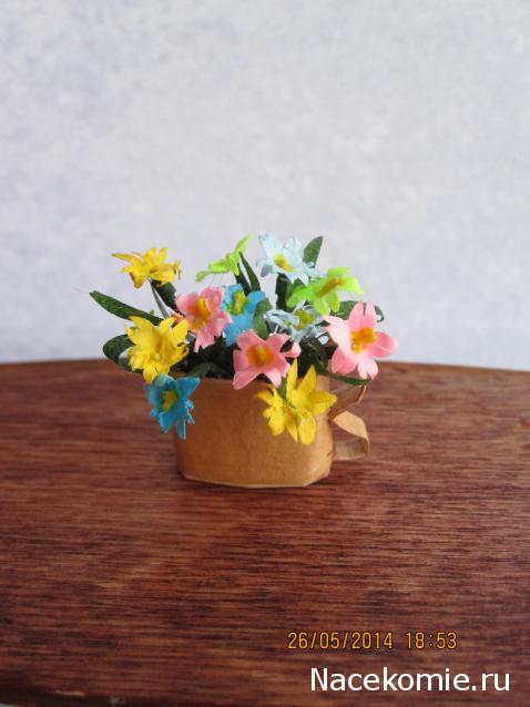 IriSelena. Вне стиля, или Непонятный домик