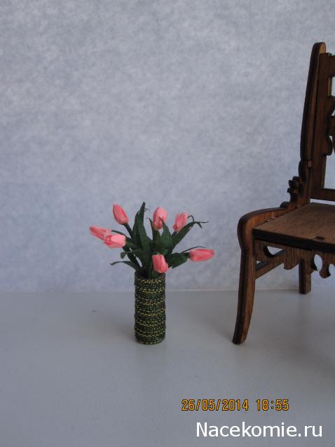 IriSelena. Вне стиля, или Непонятный домик