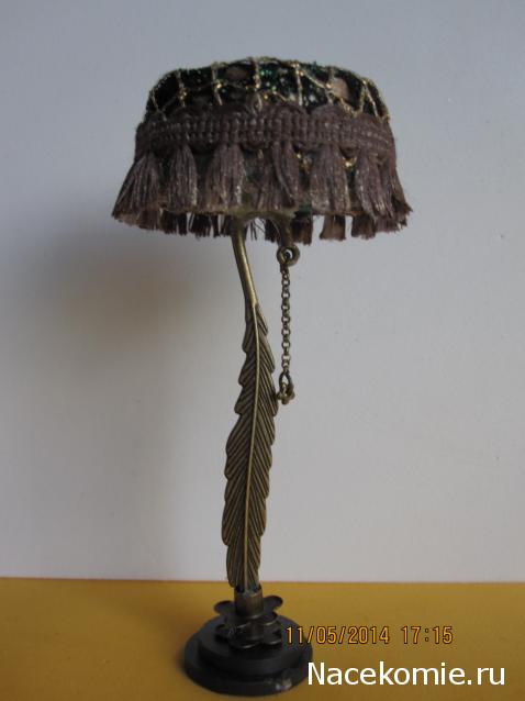 Дом Мечты. Аксессуары и мебель своими руками часть 2