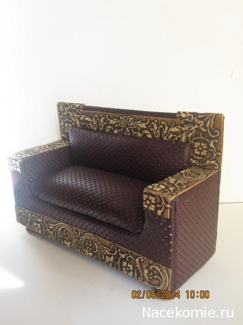 Дом Мечты. Аксессуары и мебель своими руками часть 2