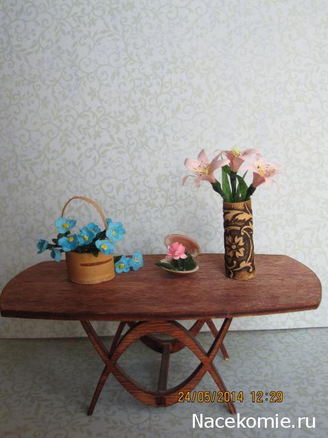 Дом Мечты. Аксессуары и мебель своими руками часть 2