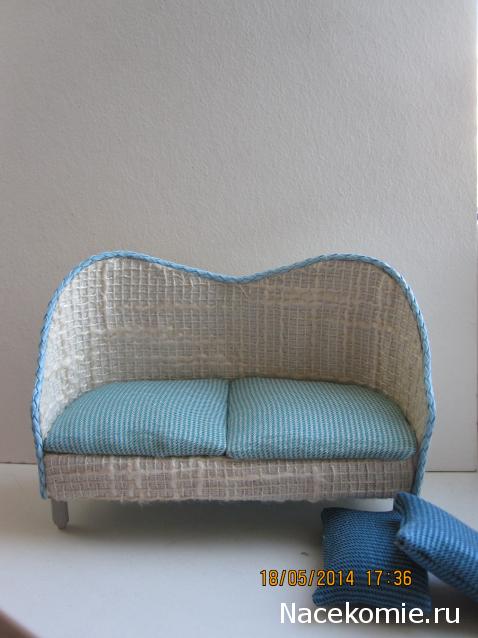 IriSelena. Вне стиля, или Непонятный домик