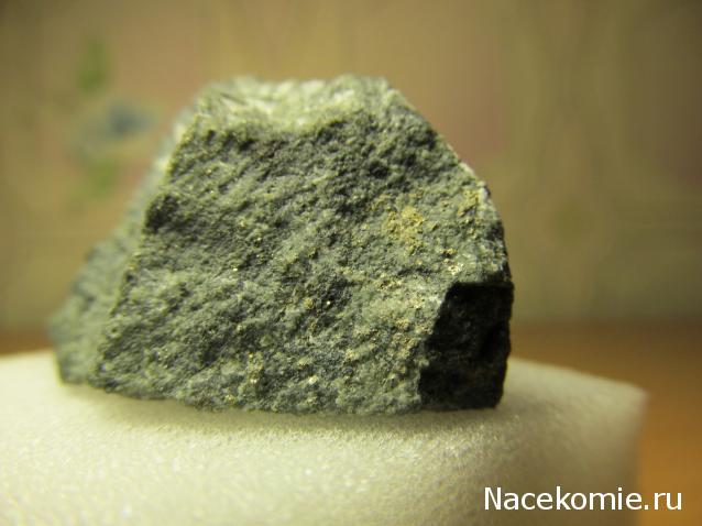 Минералы Сокровища Земли №37 - Самородная медь