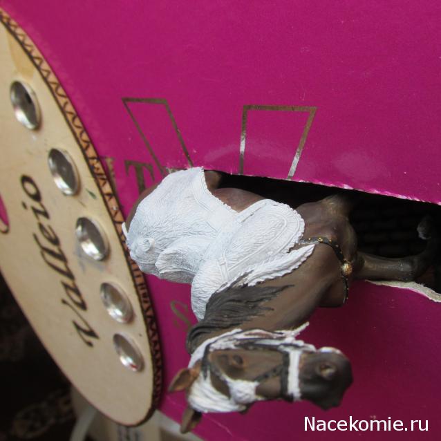 НВ-конкурс: роспись Конной ВИМ (1.5.14-1.6.14)