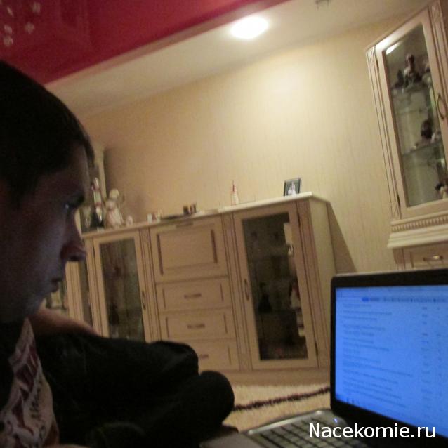 Наполеоновские Войны - Новая флудилка