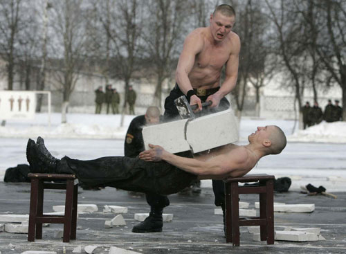 Наполеоновские Войны - Новая флудилка