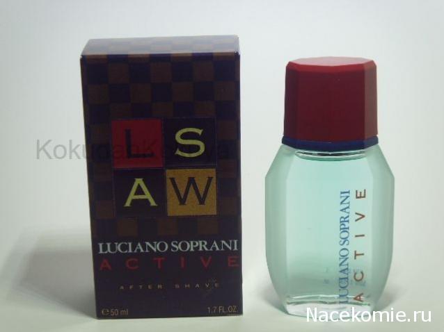 Парфюм №35 - "Pretty Girl" от Luciano Soprani