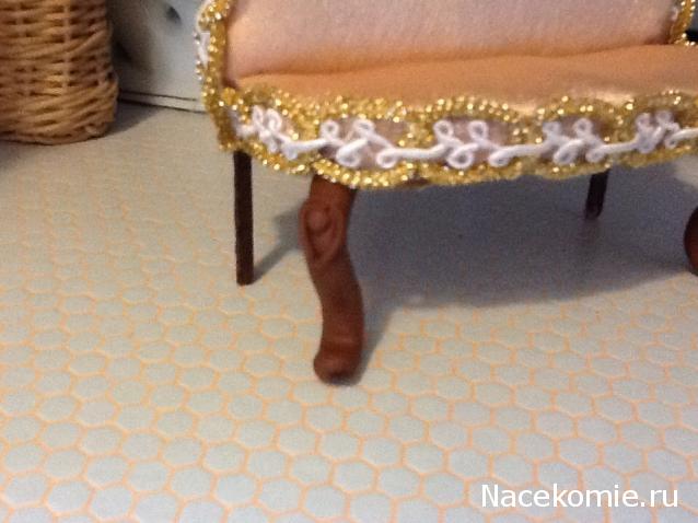 Дом Мечты. Аксессуары и мебель своими руками часть 2