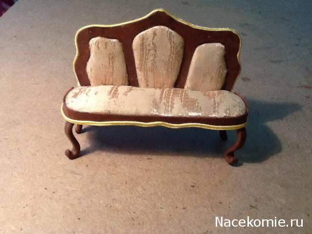 Дом Мечты. Аксессуары и мебель своими руками часть 2