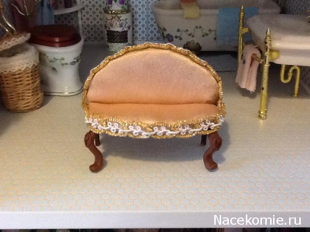 Дом Мечты. Аксессуары и мебель своими руками часть 2