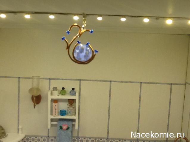 Дом Мечты. Аксессуары и мебель своими руками часть 2