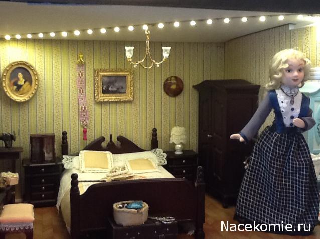 Дом Мечты. Аксессуары и мебель своими руками часть 2