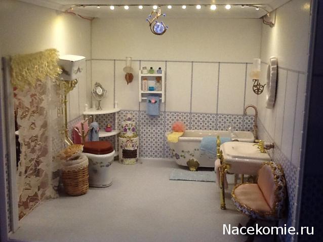 Дом Мечты. Аксессуары и мебель своими руками часть 2