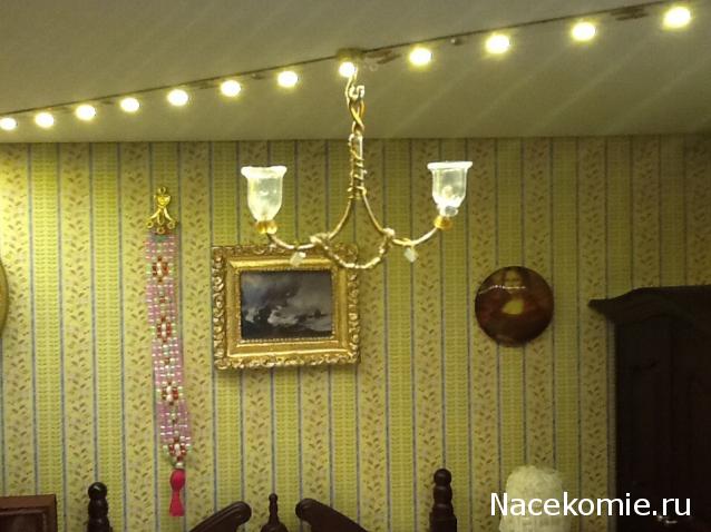 Дом Мечты. Аксессуары и мебель своими руками часть 2