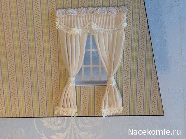 Дом Мечты. Аксессуары и мебель своими руками часть 2