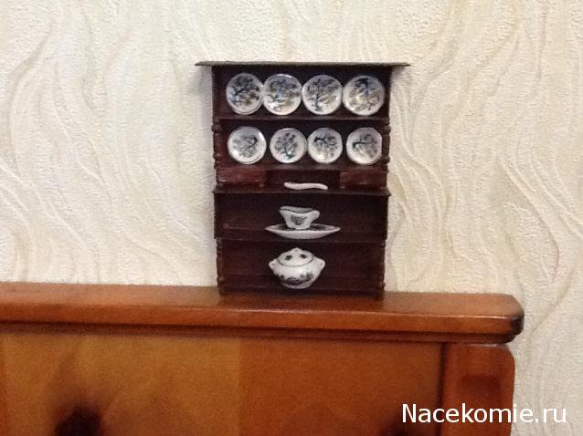 Дом Мечты. Аксессуары и мебель своими руками часть 2