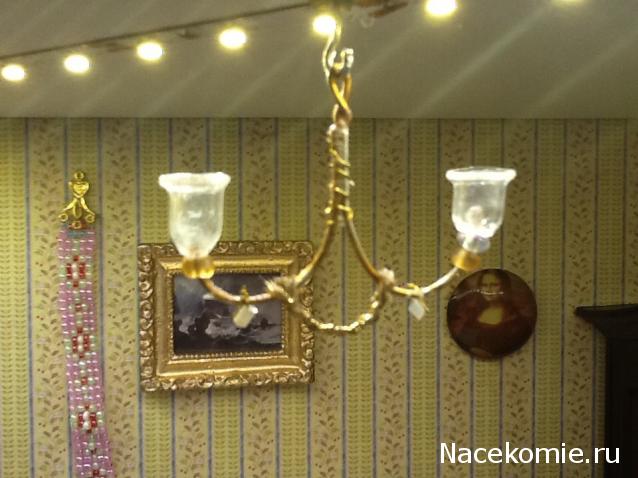 Дом Мечты. Аксессуары и мебель своими руками часть 2