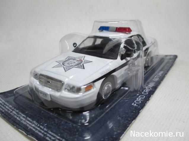 Полицейские Машины Мира - График выхода и обсуждение