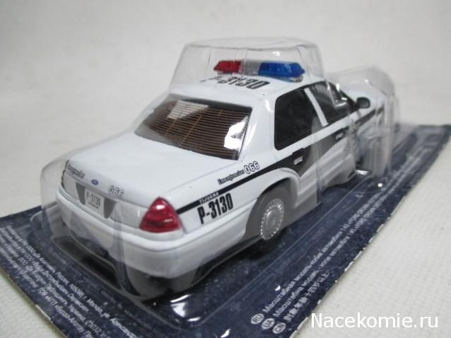 Полицейские Машины Мира - График выхода и обсуждение