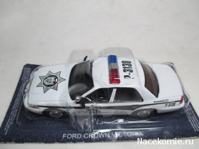 Полицейские Машины Мира - График выхода и обсуждение