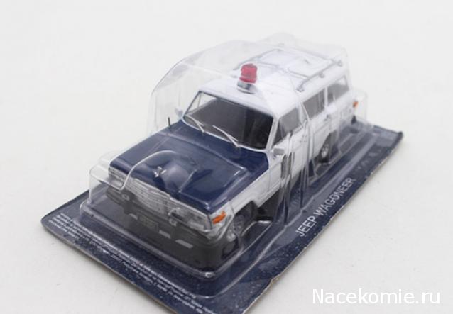 Полицейские Машины Мира - График выхода и обсуждение