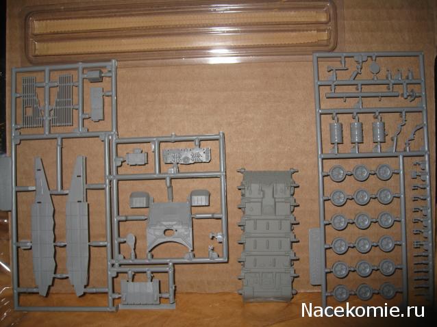 Т-90МС от моделколлект.